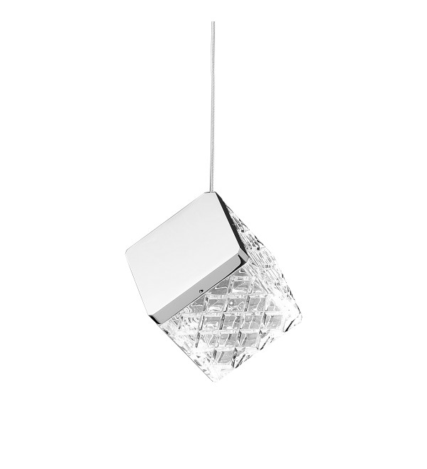 Подвесной светильник Delight Collection Magia MD23001040H-1A chrome