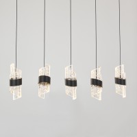Подвесной светильник Delight Collection MD23001022-5B matt black