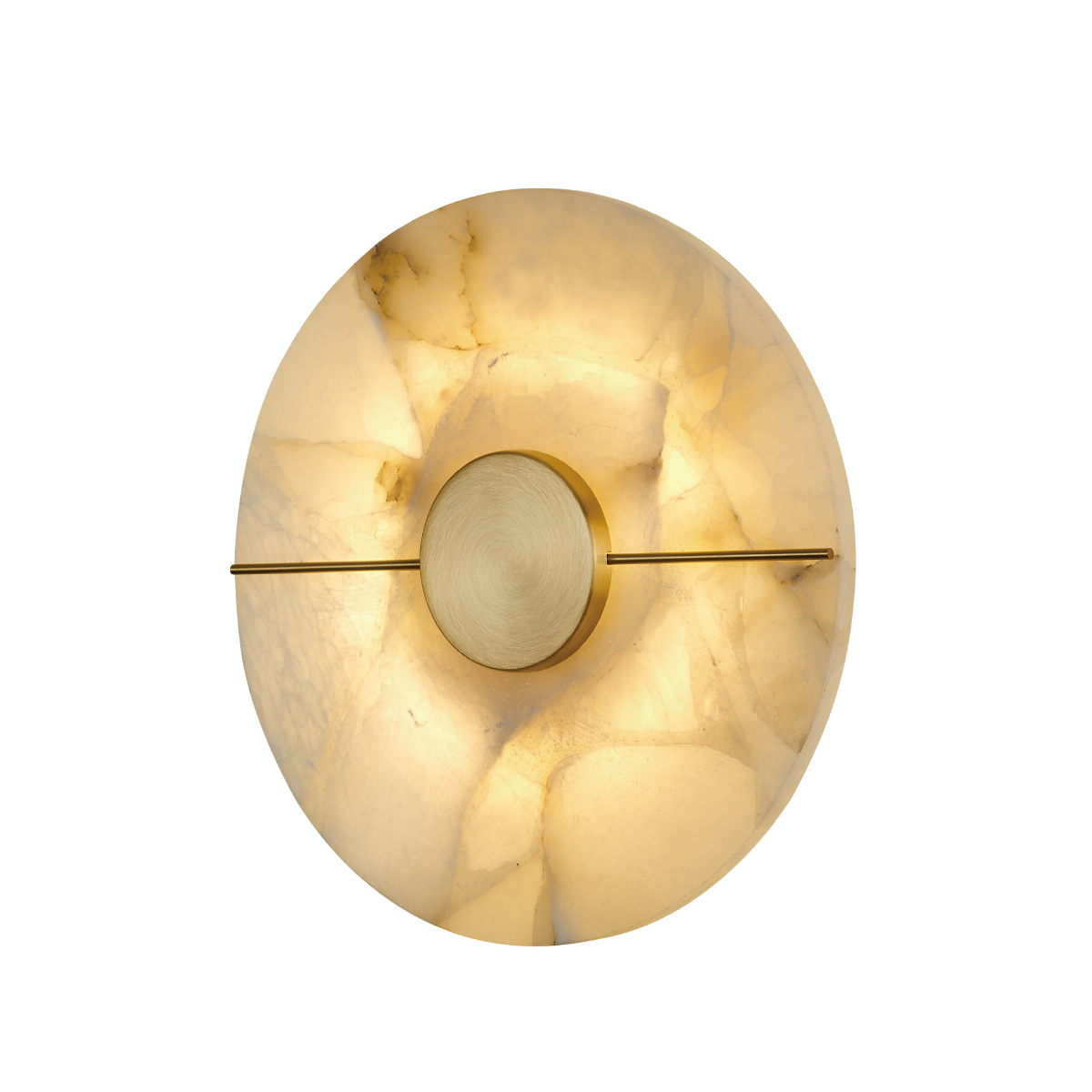 Настенный светильник Delight Collection OB2519-D20 gold
