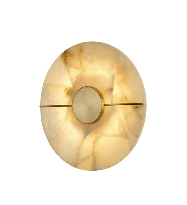 Настенный светильник Delight Collection OB2519-D20 gold