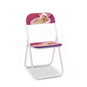 Складной стул Seletti Toiletpaper Pets Bff