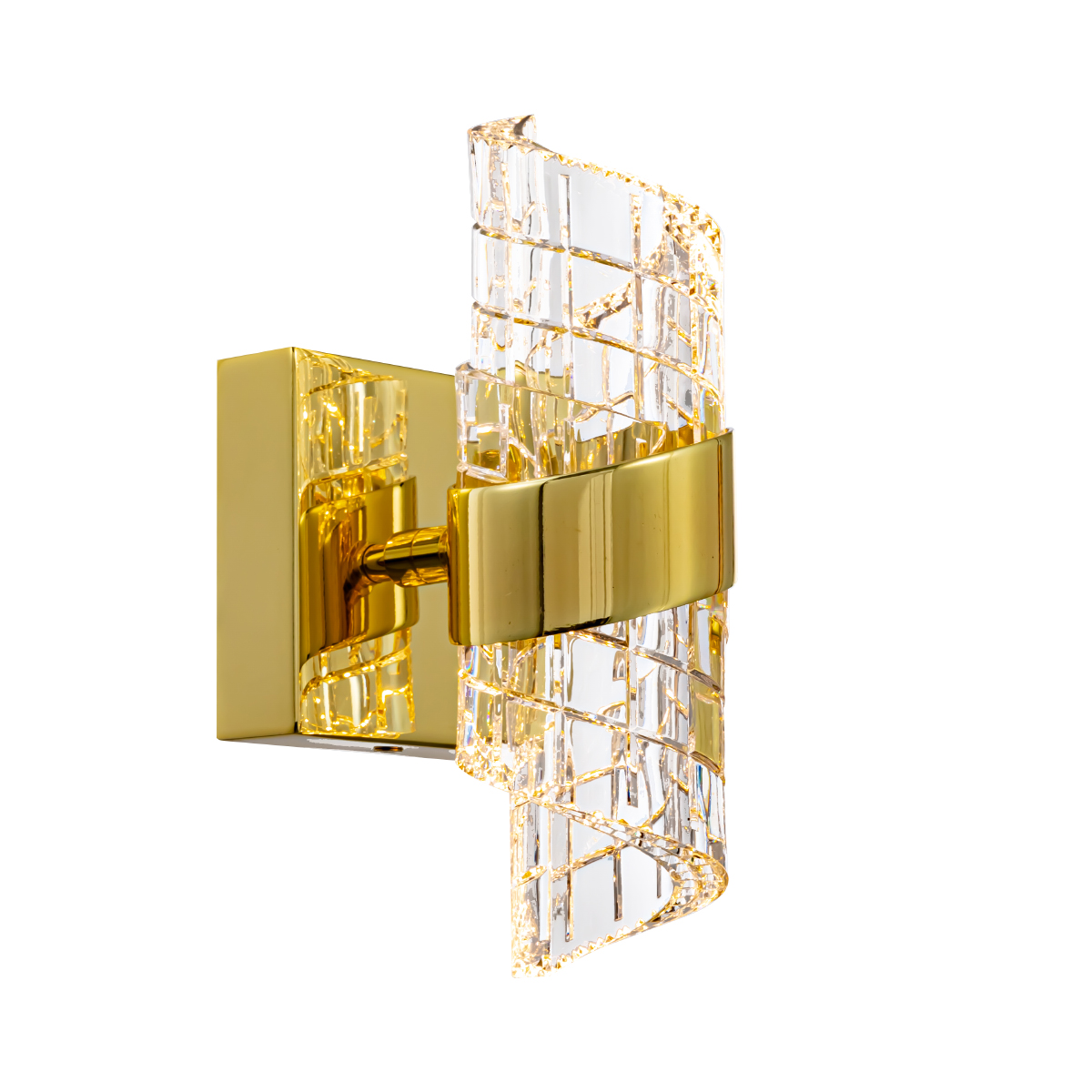 Настенный светильник Delight Collection MD23001022 MB23001022-1A gold
