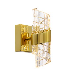 Настенный светильник Delight Collection MD23001022 MB23001022-1A gold