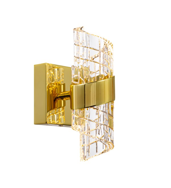 Настенный светильник Delight Collection MD23001022 MB23001022-1A gold