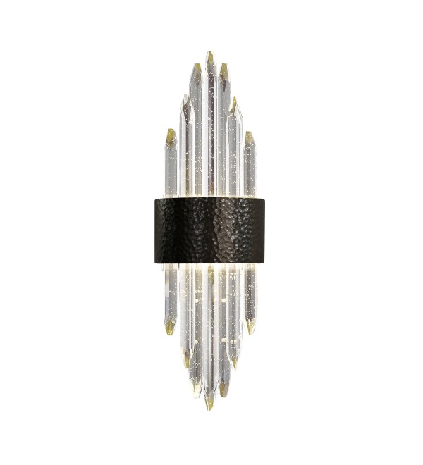Настенный светильник Delight Collection Aspen dark bronze