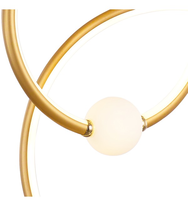 Подвесной светильник Delight Collection MD19001035-2B gold