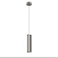 Подвесной светильник Delight Collection MD24001031-1B nickel/grey