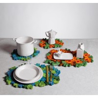 Аксессуар Seletti Florigraphie Camelia