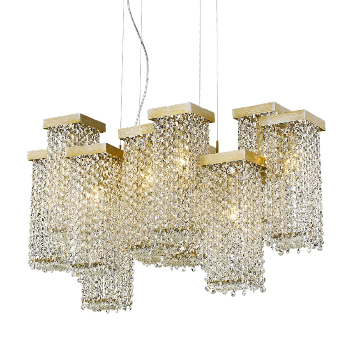 Люстра Delight Collection PR68065-12 gold