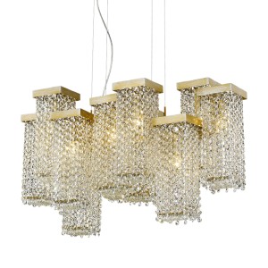 Люстра Delight Collection PR68065-12 gold