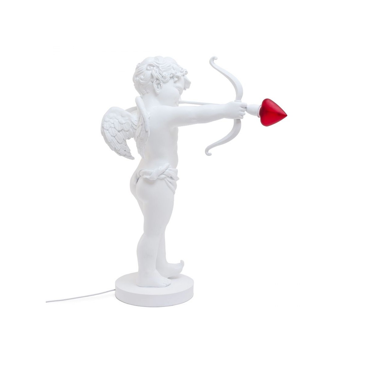 Настольная лампа Seletti Cupid