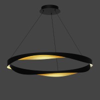 Подвесной светильник Delight Collection MD22001046-1B black/gold