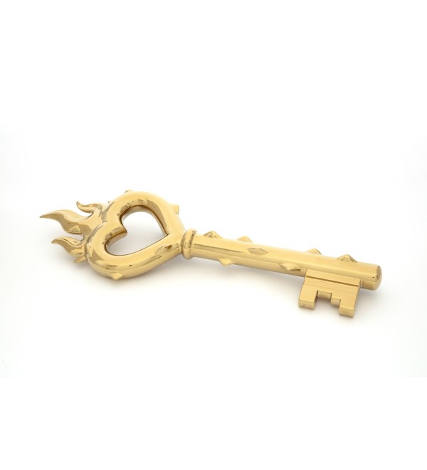 Аксессуар Seletti Gold Keys Passion Key