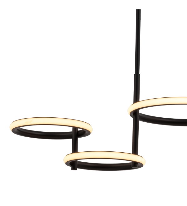 Люстра Delight Collection MD20001002-5A matt black