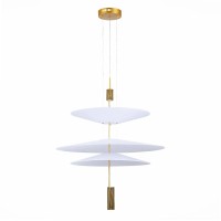 Подвесной светильник Delight Collection 9221P/S gold/white