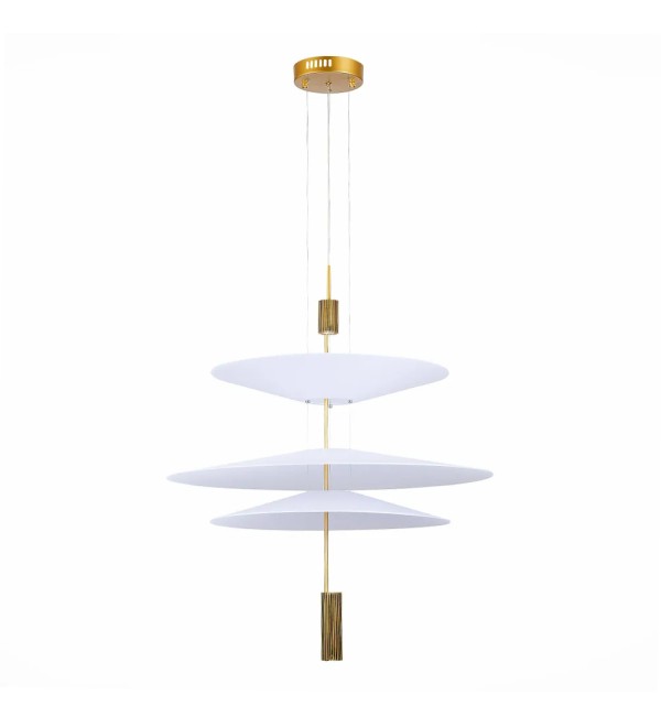 Подвесной светильник Delight Collection 9221P/S gold/white