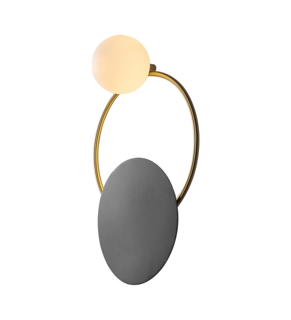 Настенный светильник Delight Collection MT8844-1W black