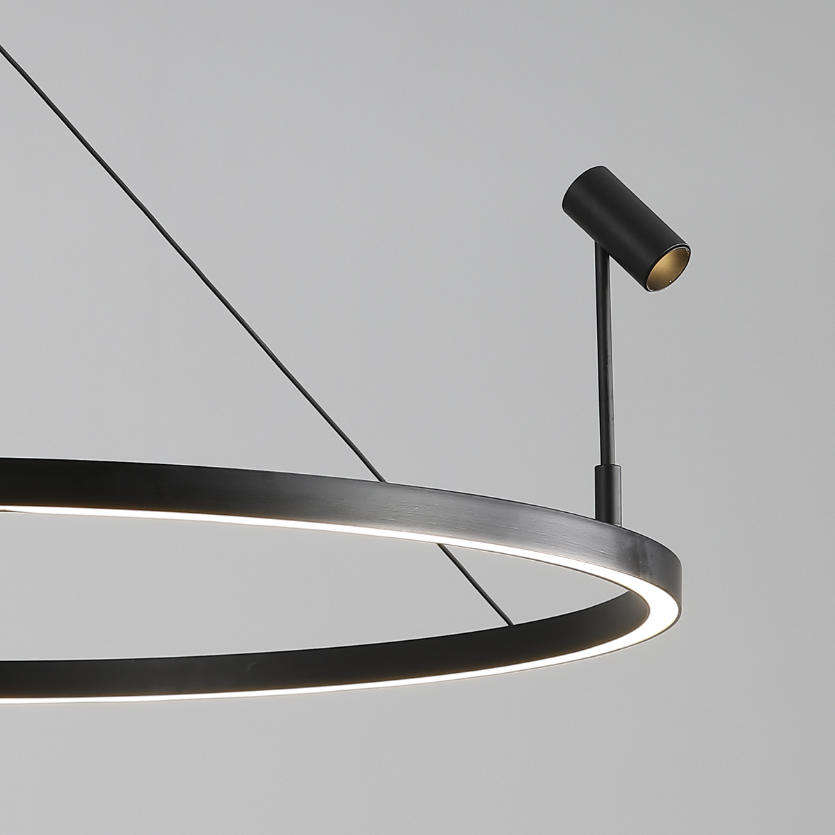 Подвесной светильник Delight Collection P0506-900A black