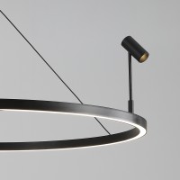 Подвесной светильник Delight Collection P0506-900A black