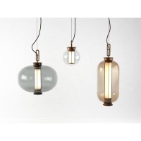 Подвесной светильник Delight Collection Bia B amber