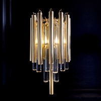 Настенный светильник Delight Collection Gigi gold