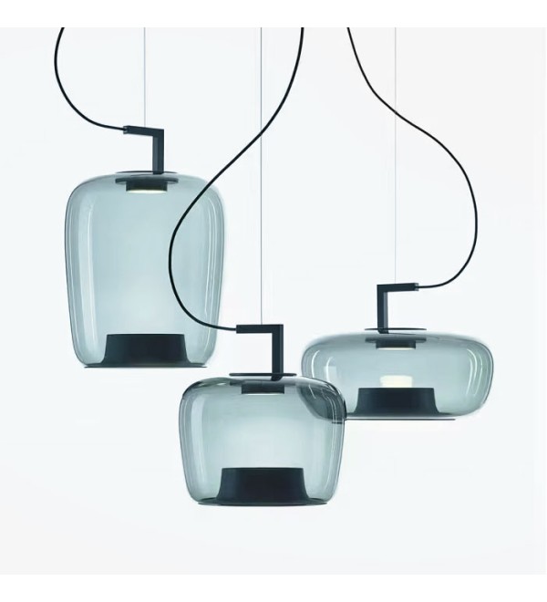 Подвесной светильник Delight Collection 8871P/A L black/light green