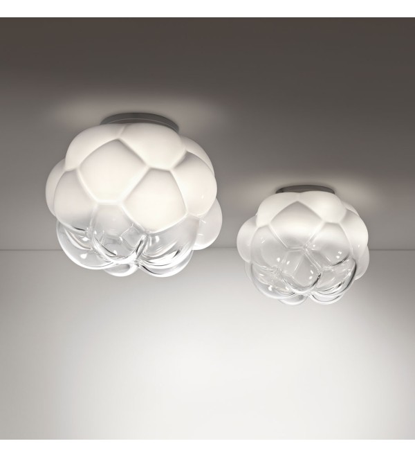 Потолочный светильник Fabbian Cloudy d26
