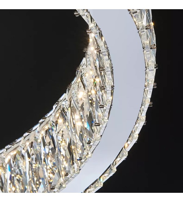Люстра Delight Collection D8010P/R/D600 silver