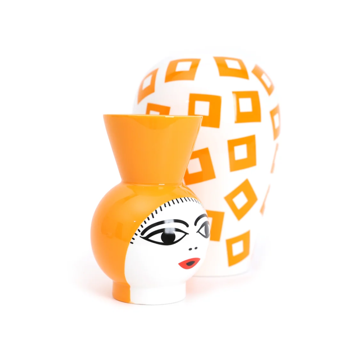 Ваза Seletti Canopie Amina