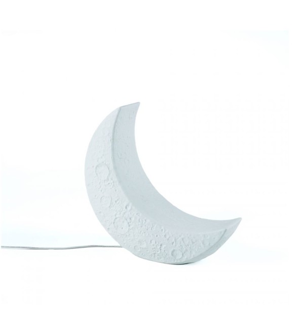 Настольная лампа Seletti My Tiny Moon