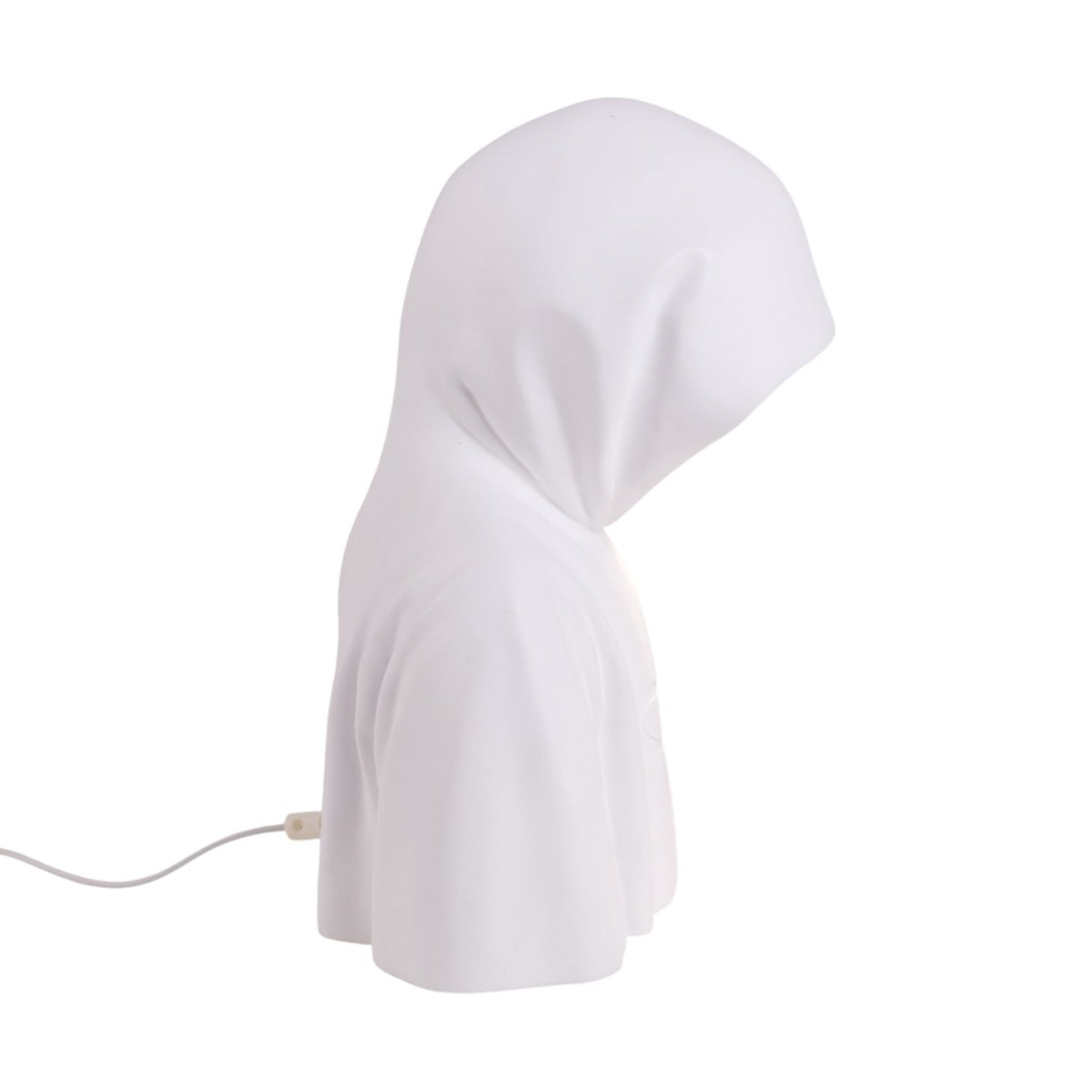 Настольная лампа Seletti Bad Guy White