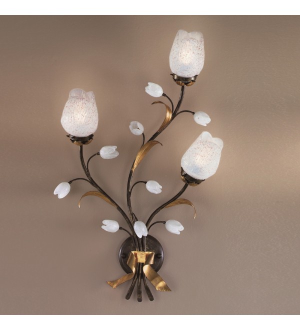 Бра MM Lampadari Flor 5930/A3 V0889 XP