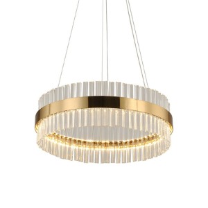 Люстра Delight Collection Saturno D8532P/R600 gold