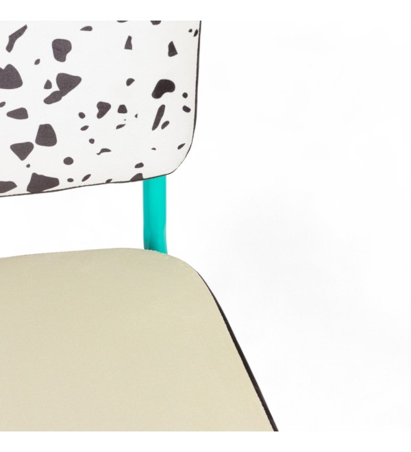 Стул Seletti Superfurniture Superchair Terrazzo