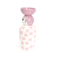 Ваза Seletti Canopie Luna