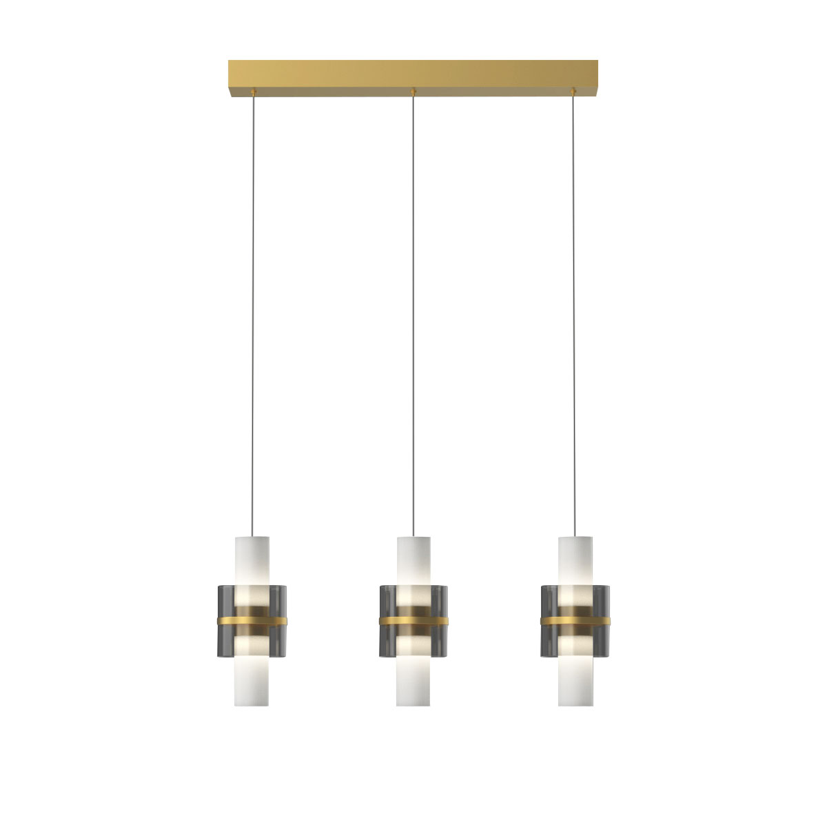 Подвесной светильник Delight Collection MD22001004-3A gold