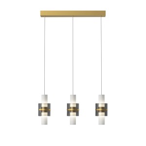 Подвесной светильник Delight Collection MD22001004-3A gold