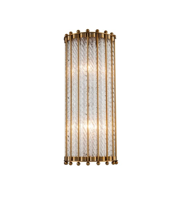 Настенный светильник Delight Collection Tiziano brass
