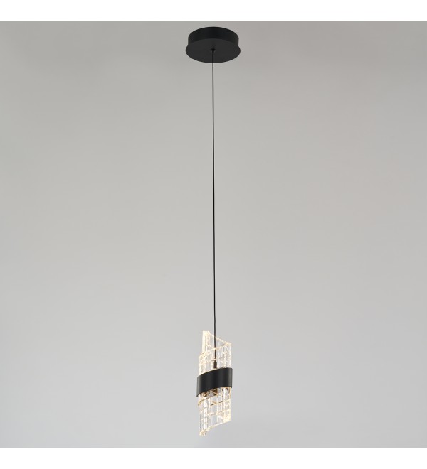 Подвесной светильник Delight Collection MD23001022-1A matt black