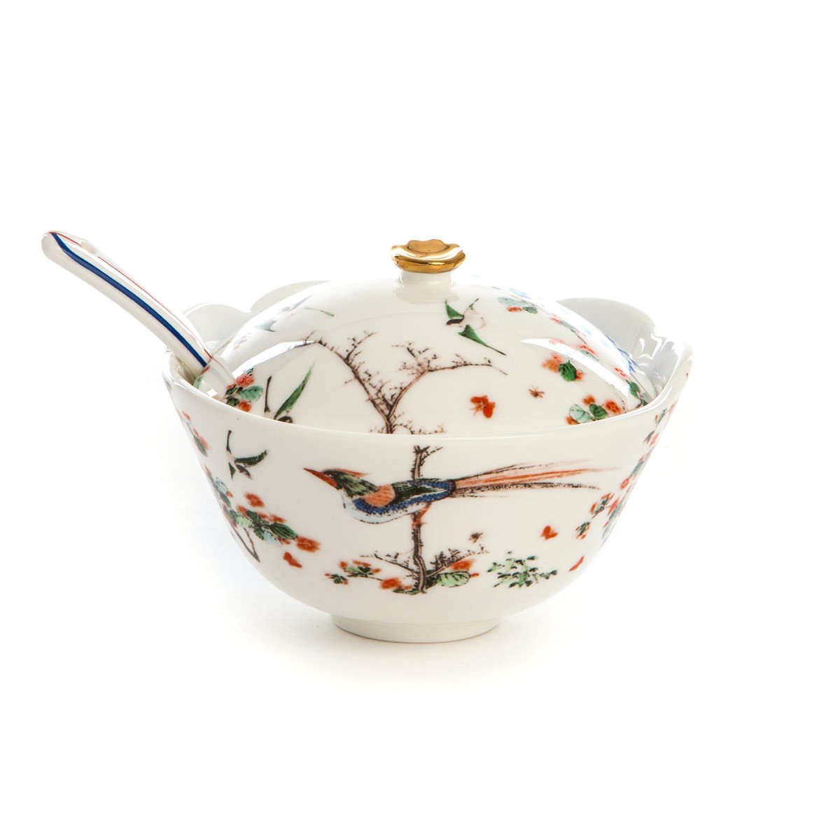 Сахарница Seletti Hybrid Maurilia
