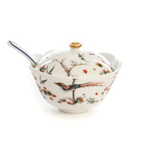 Сахарница Seletti Hybrid Maurilia