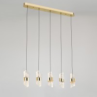 Подвесной светильник Delight Collection MD23001022-5B gold