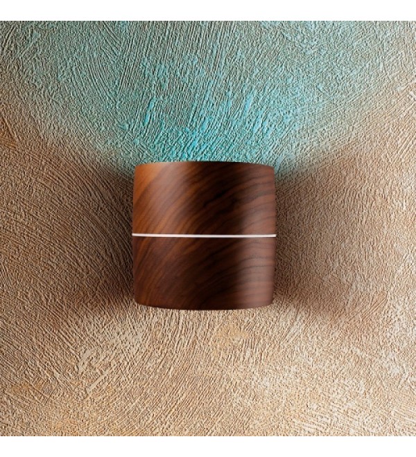 Настенный светильник Leucos WOOD P Wenge