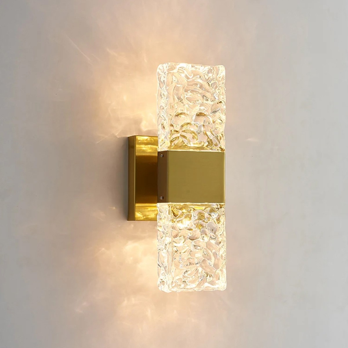 Настенный светильник Delight Collection WB029 gold