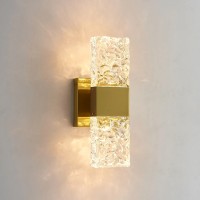 Настенный светильник Delight Collection WB029 gold