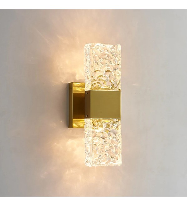 Настенный светильник Delight Collection WB029 gold