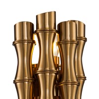 Настенный светильник Delight Collection Damian brass