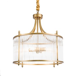 Люстра Delight Collection XD002-4 brass
