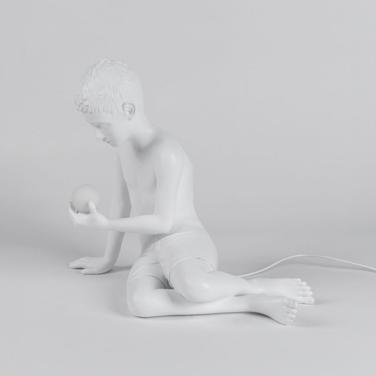 Настольная лампа Seletti Inner Glow Mini Boy