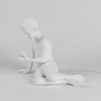 Настольная лампа Seletti Inner Glow Mini Boy
